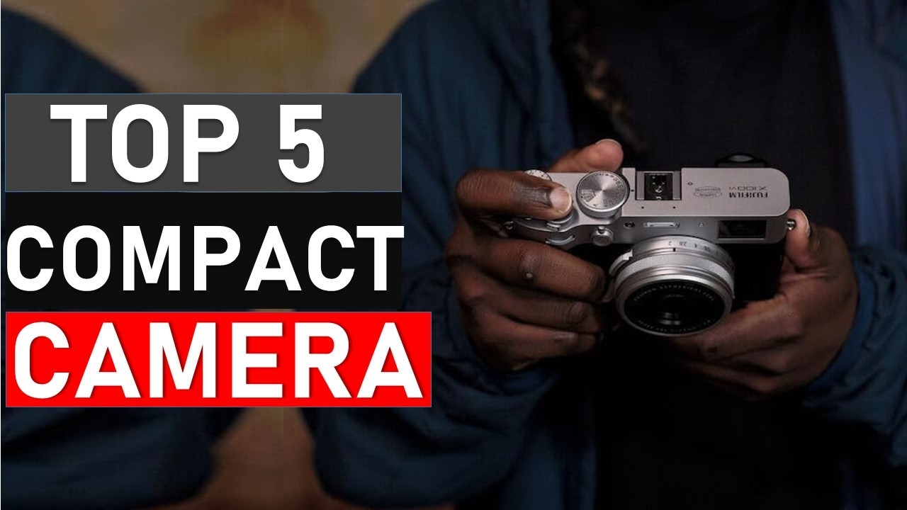 Best Compact Digital Camera 2026 [Don't Buy Before Watching!]