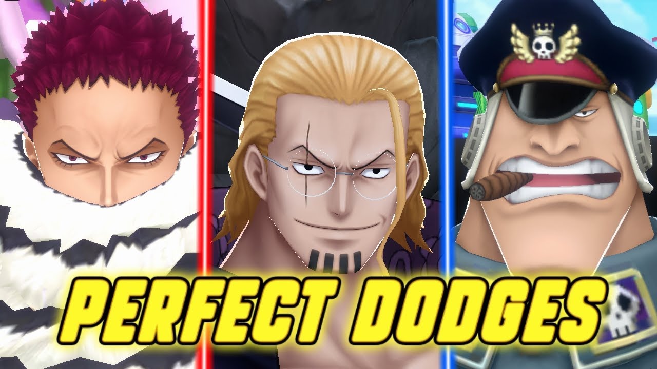 🔴Streaming till HUNDREDS of Perfect Dodges | One Piece Bounty Rush LIVE