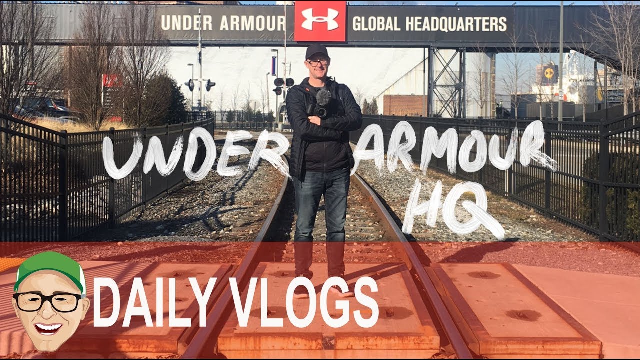UNDER ARMOUR HQ