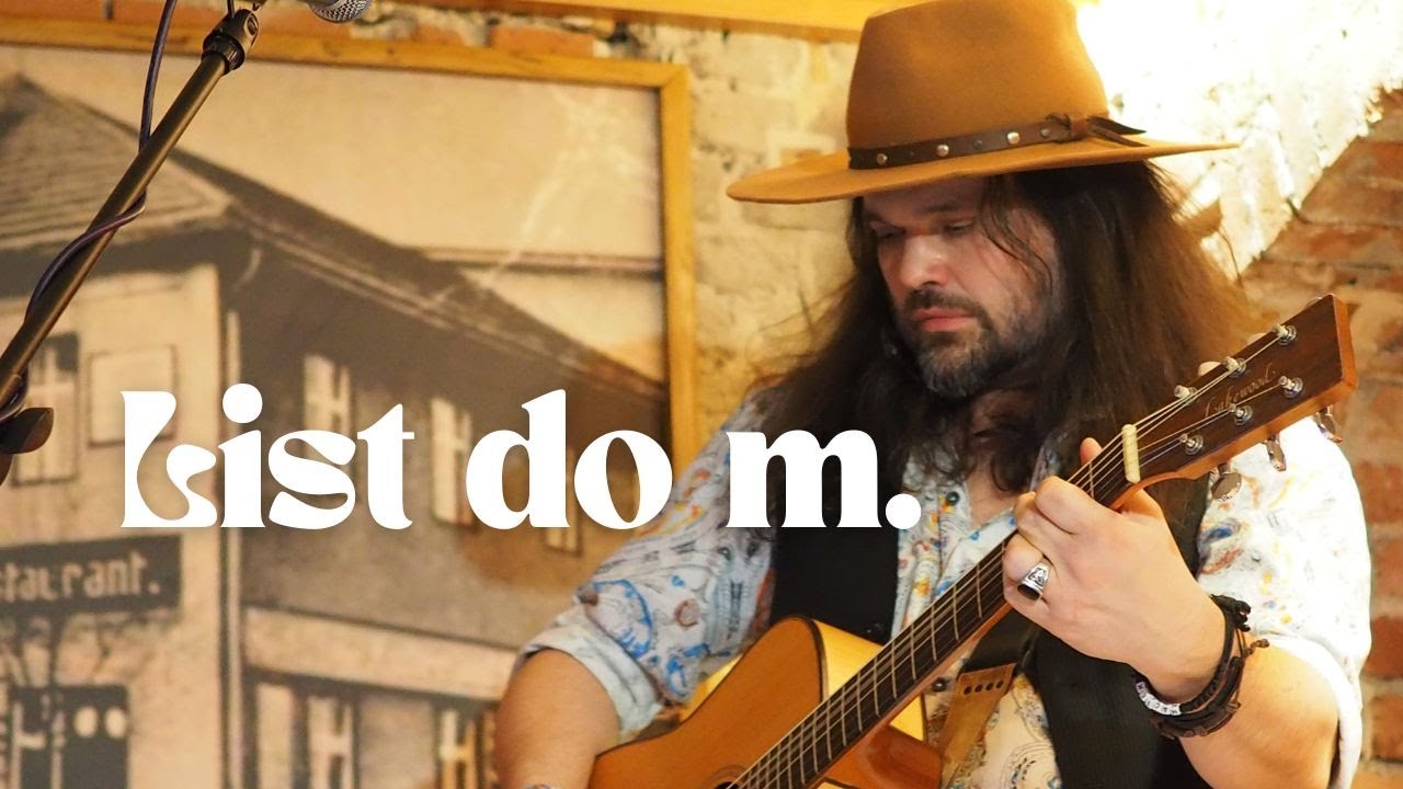 Maciej Lipina SOLO - List do m. - Dżem cover - Ozimek