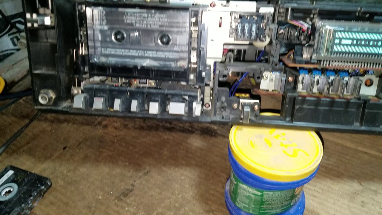 Deck Technics RS-M24
