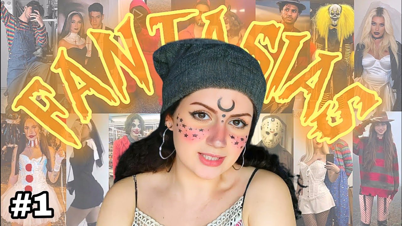 Idéias de Fantasias de Halloween | Femininas, Masculinas e pra Casal 👯🏻‍♀️