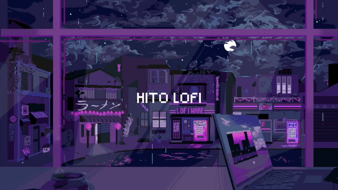 Midnight Cafe &bull; lofi ambient music | chill beats to relax/study to