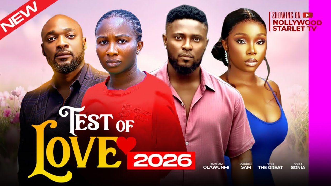 TEST OF LOVE - LATEST TRENDING NOLLYWOOD MOVIES #2026 #viralvideo #trending #shorts #viral