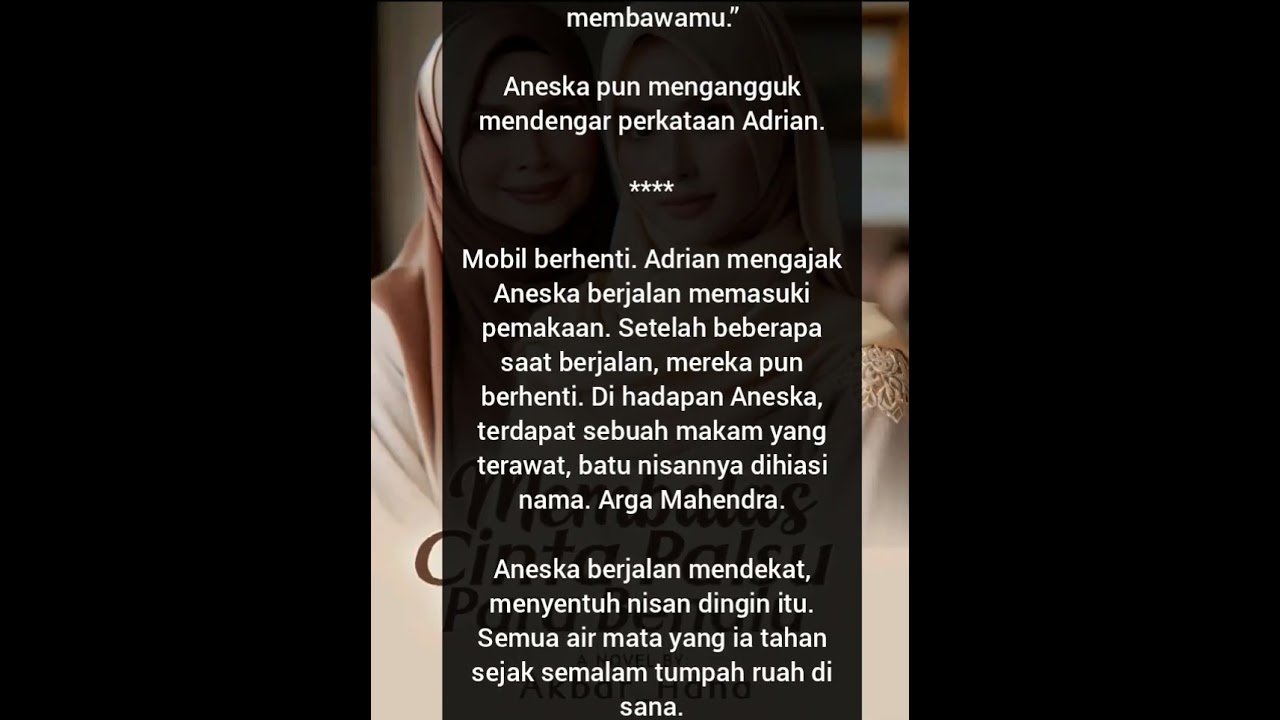 Membalas Cinta Palsu Para Benalu Part 8