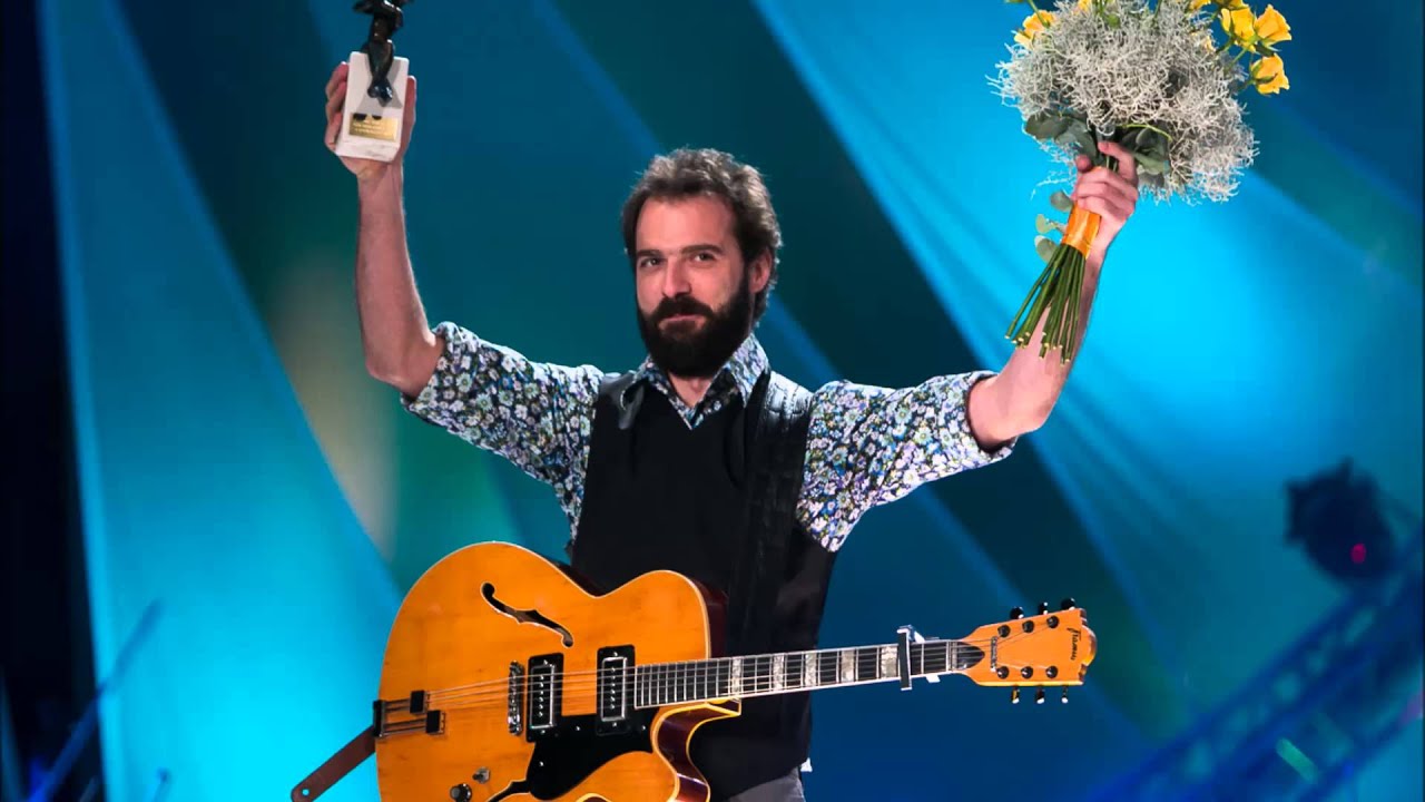Rudi Bučar - Ti (Zmagovalna skladba Slovenske popevke 2014)