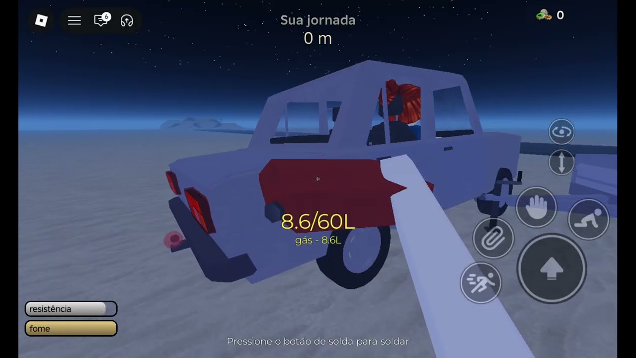 NOSSA PRIMEIRA VIAGEM NO VELHO OESTE
