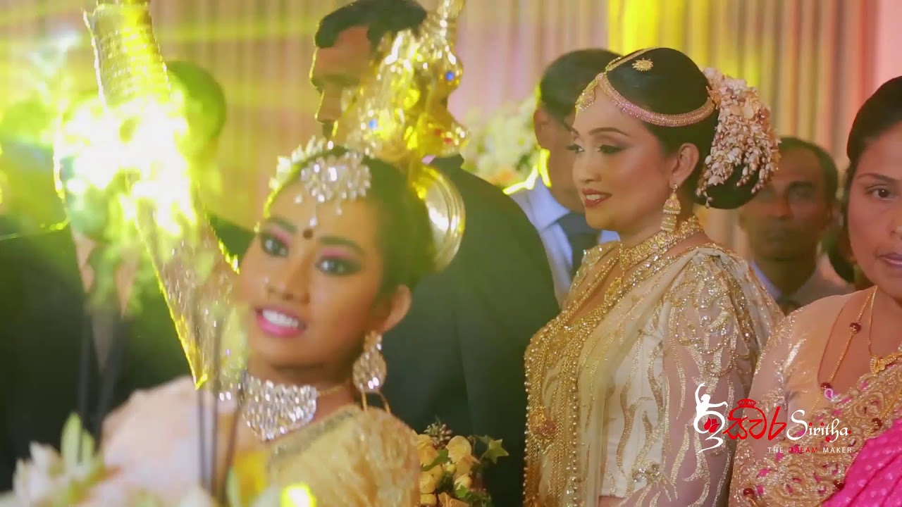 Sri Lanka Best Suprice Bride Welcome Dance