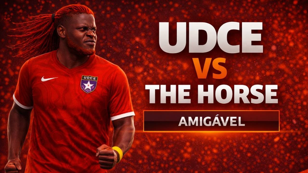 UDCE VS THE HORSE | AMIGAVEL (EA SPORTS FC 26 PRO CLUBS)