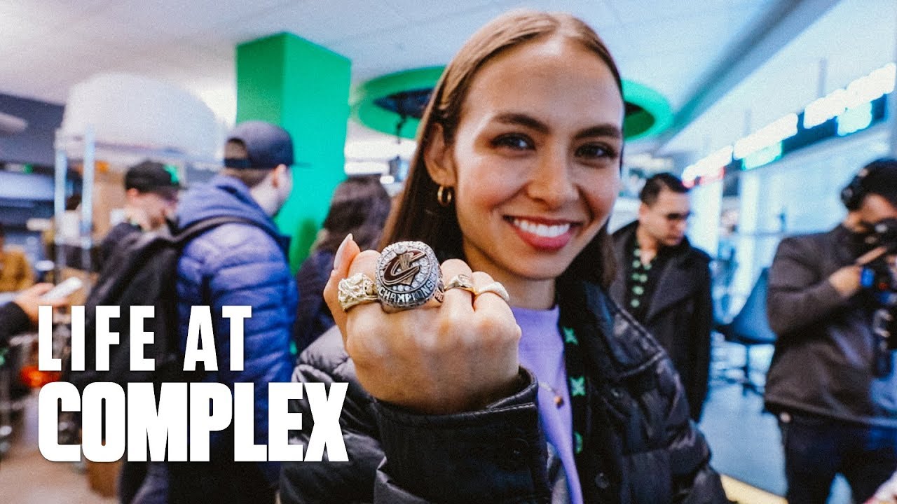 STOCKX DAY 2 (feat. EMILY OBERG) | #LIFEATCOMPLEX