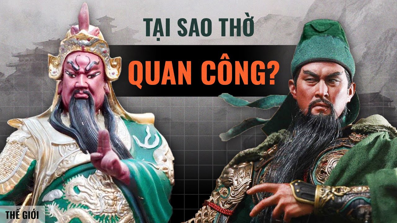 QUAN VŨ liệu có phải vị tướng nổi danh bậc nhất thời Tam quốc?