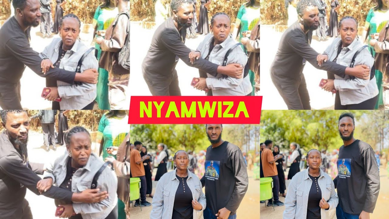 🤣NYAMWIZA ARWANIYE MUKIGANIRO, AVUZE IMPAMVU YAFUNGISHIJE INEZA, NA SCOTT NABANDI🤣🤣🤣🤣