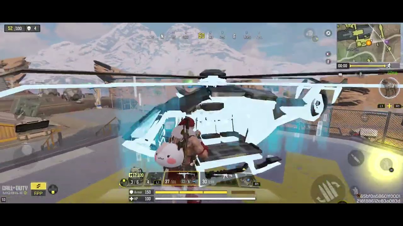 [CoD:M] 2025 S5 - Isolated - Solo Battle Royale - MVP Gameplay (No Commentary) [60FPS]