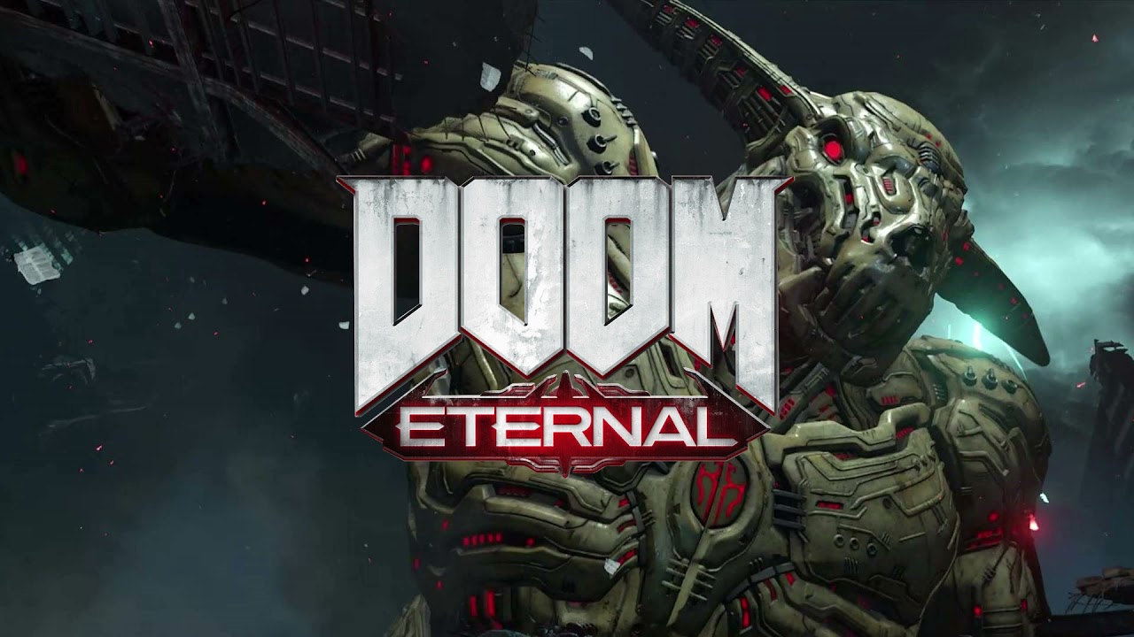 Doom Eternal Gamerip - The Final Sin