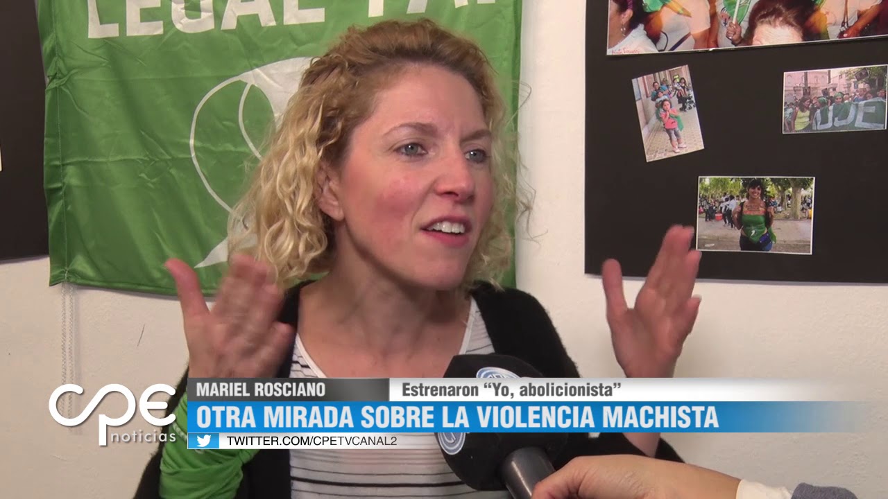 Se present&oacute; el documental 