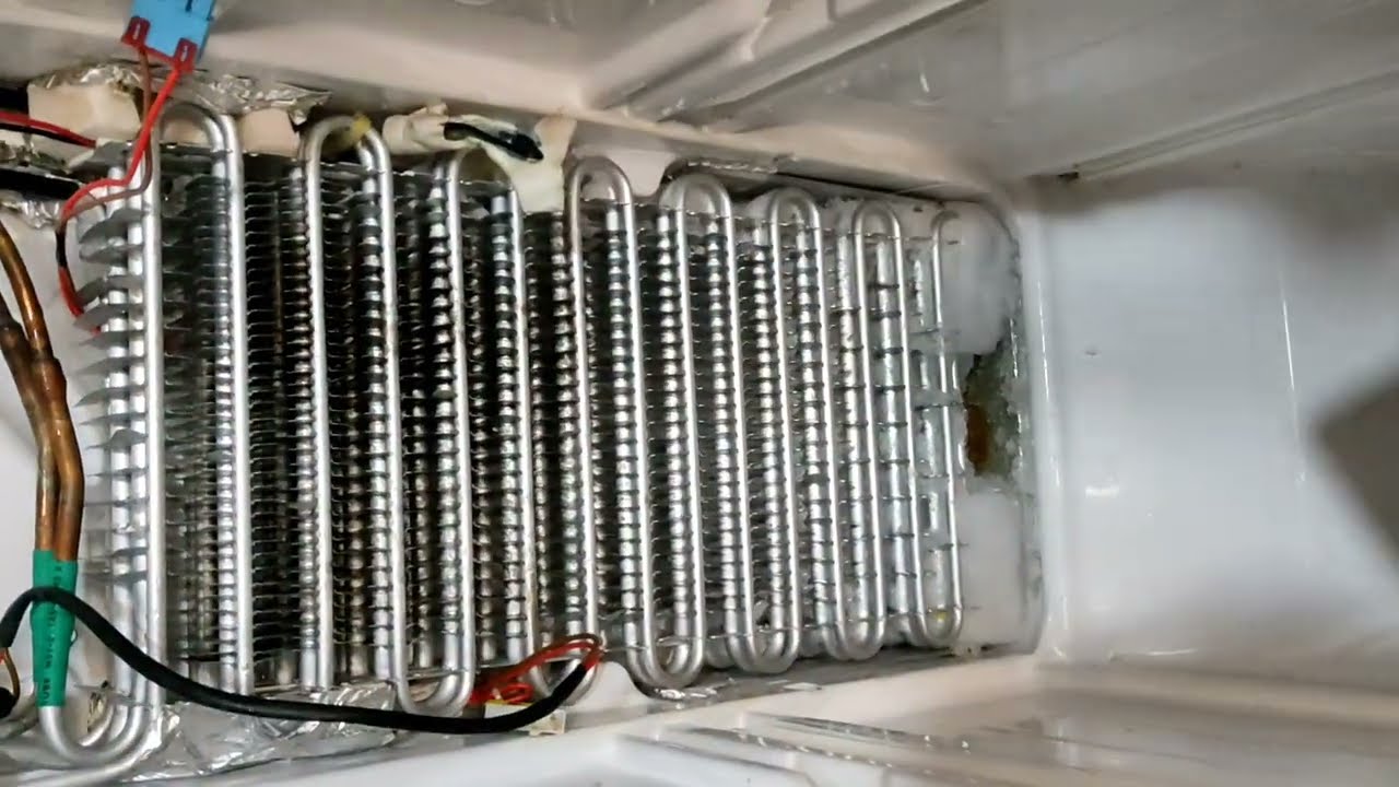 mi refrigerador Samsung no enfría ni congela