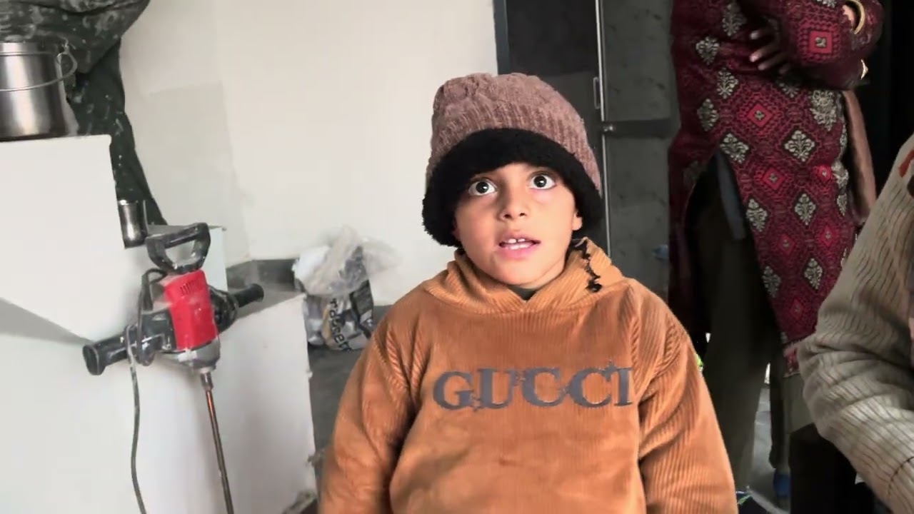 peke ghr sb to sasta majdoor kon ? #minivlog #plslikesubscribe 