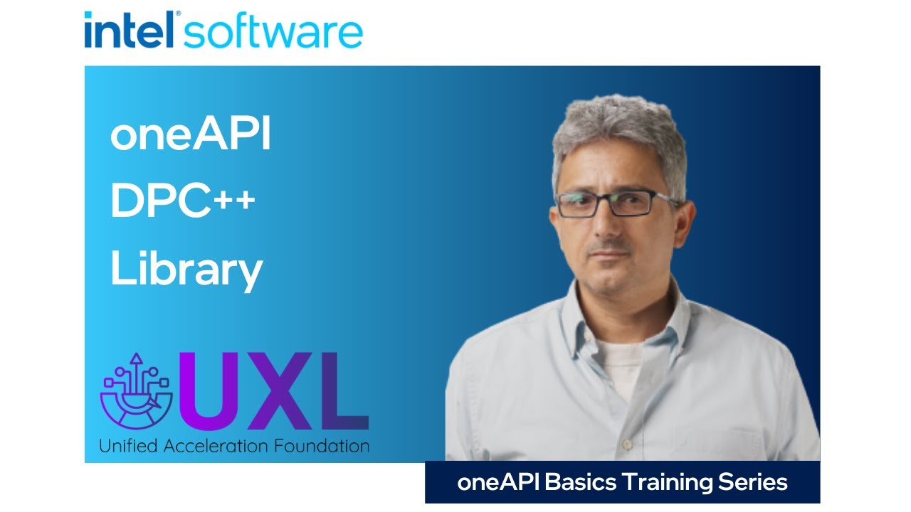 oneDPL | oneAPI DPC++ Library | Intel Software