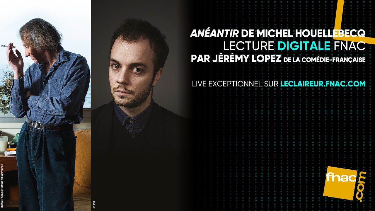 Lecture digitale Fnac : 