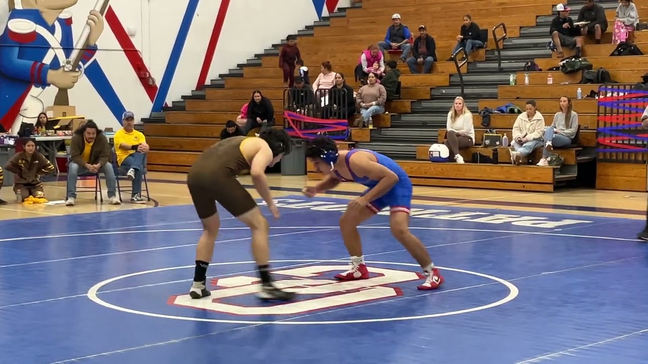 165 Cossino, Angel v Taylor, R (El Camino) 01-29-26 W  PIN 2:18