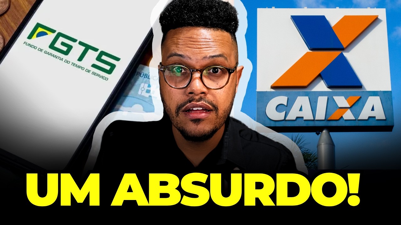 VOCÊ FOI ENGANADO: O ABSURDO DO SALDO TOTAL BLOQUEADO PELO EMPRÉSTIMO SAQUE-ANIVERSÁRIO DO FGTS