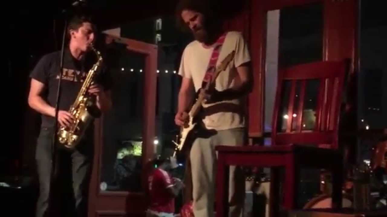 Austin Blues, Hippies, Creeks, and Mountains