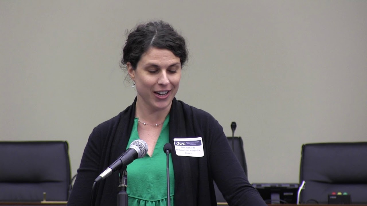 Tara Richards - Campus Gender Based Violence