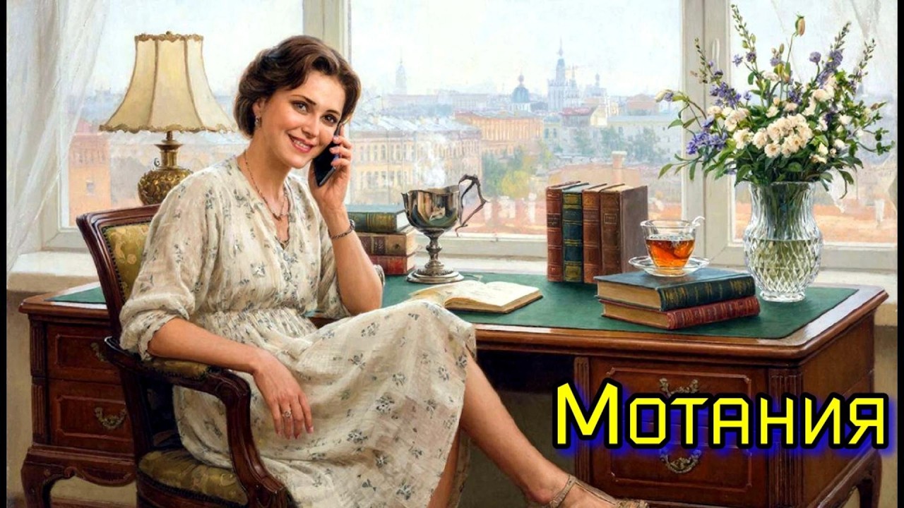 Автор Мотания разводит телефонных мошенников. Выпуск 19.
