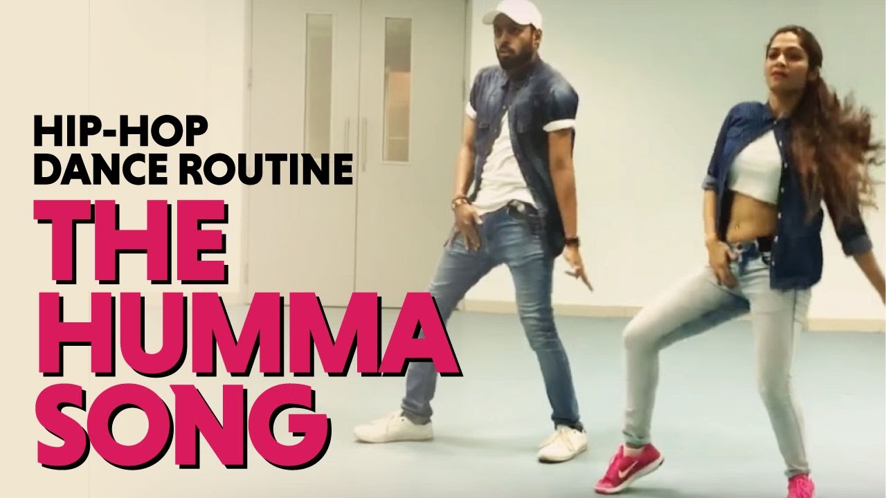 The Humma Song | Ok Jaanu | Hip Hop Dance Routine | Choreography by Sonali & Shashank