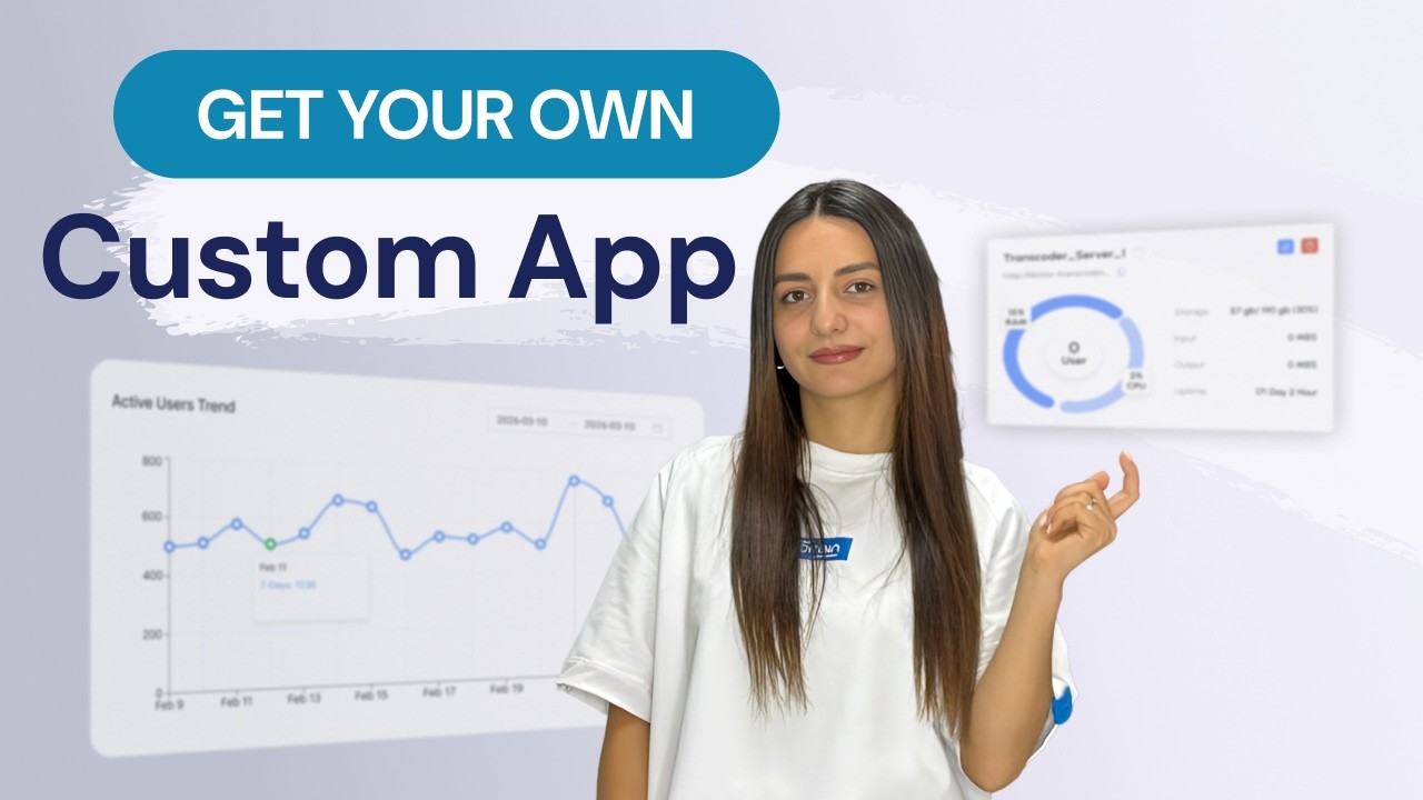 Your Custom OTT or IPTV App | inoRain OTT