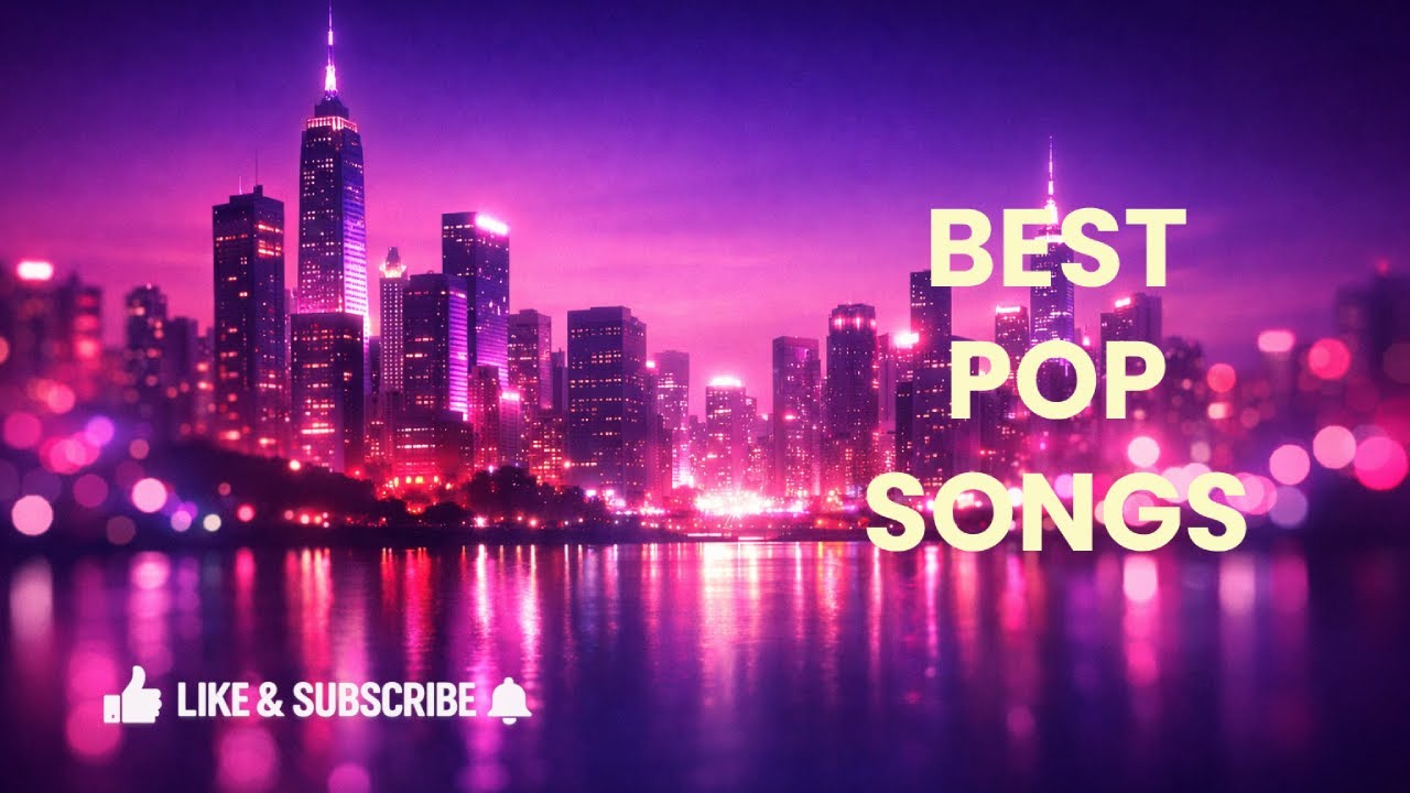 Best Pop Songs Playlist | Top New & Trending Hits