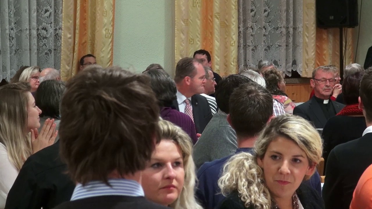 2014 25 jähriges Jubiläum der Grenzöffnung zw. Wahlhausen und Bad Sooden-Allendorf