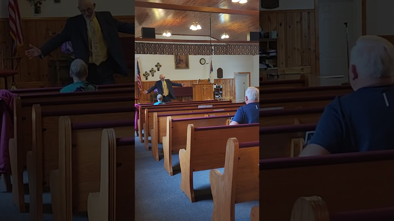 Morning Sermon (March 8, 2026)
