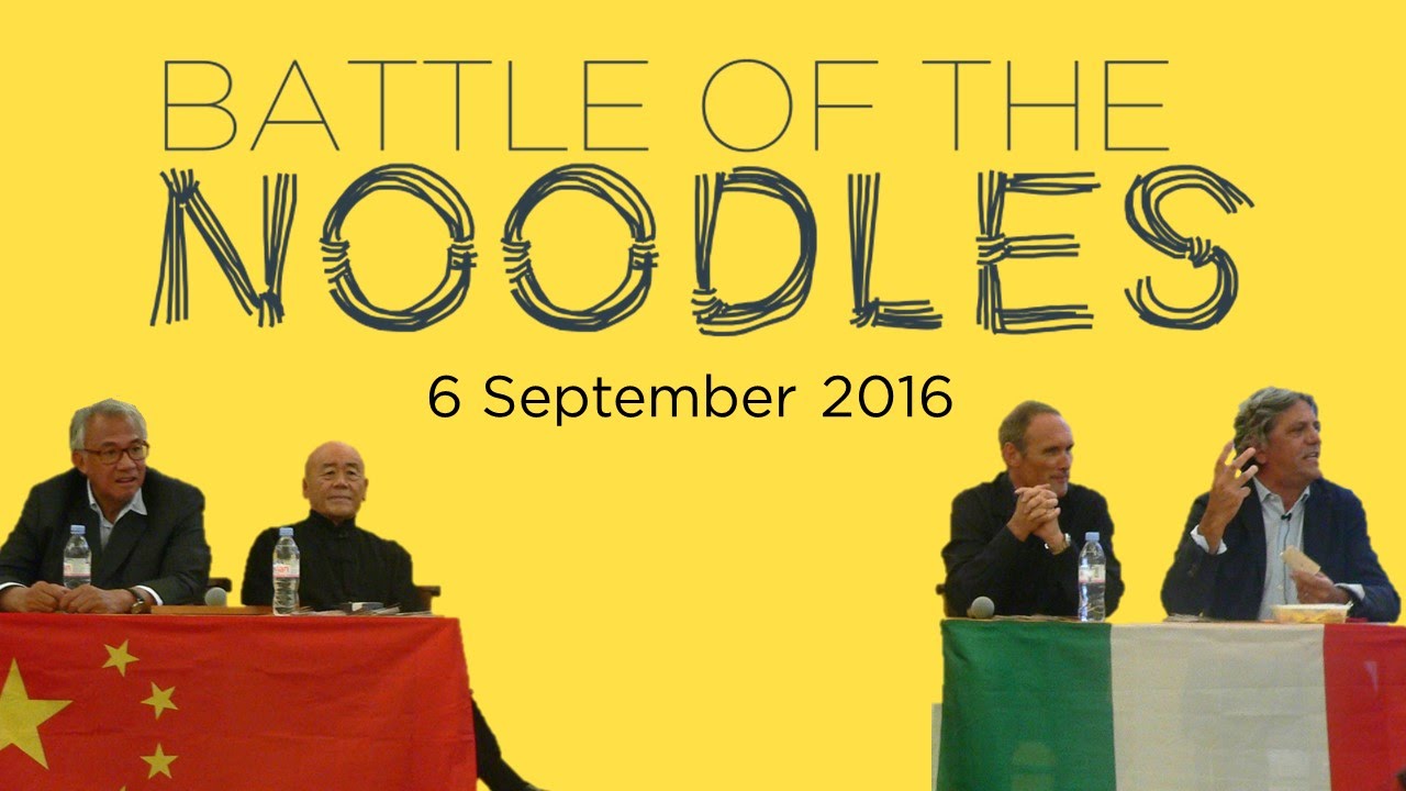 Battle of the Noodles