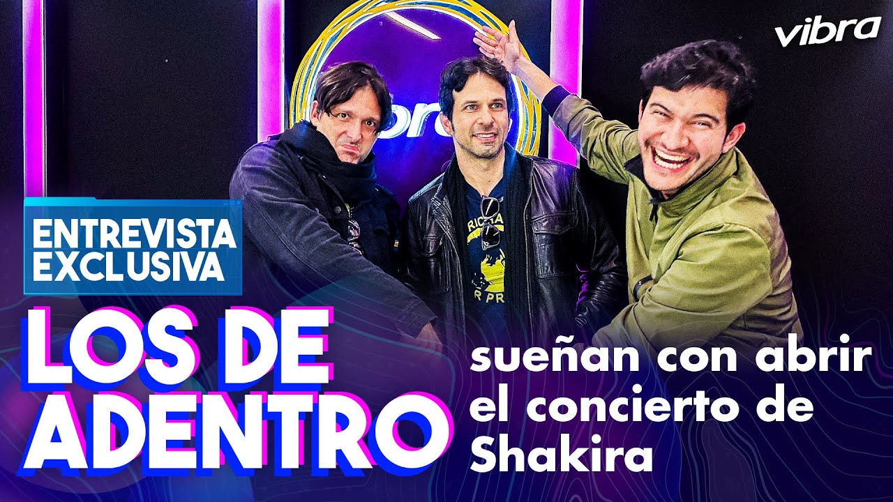 Los de adentro en De Noche en la Cuidad