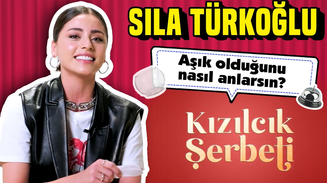 Sıla Türkoğlu Sosyal Medyadan Gelen Soruları Yanıtlıyor!