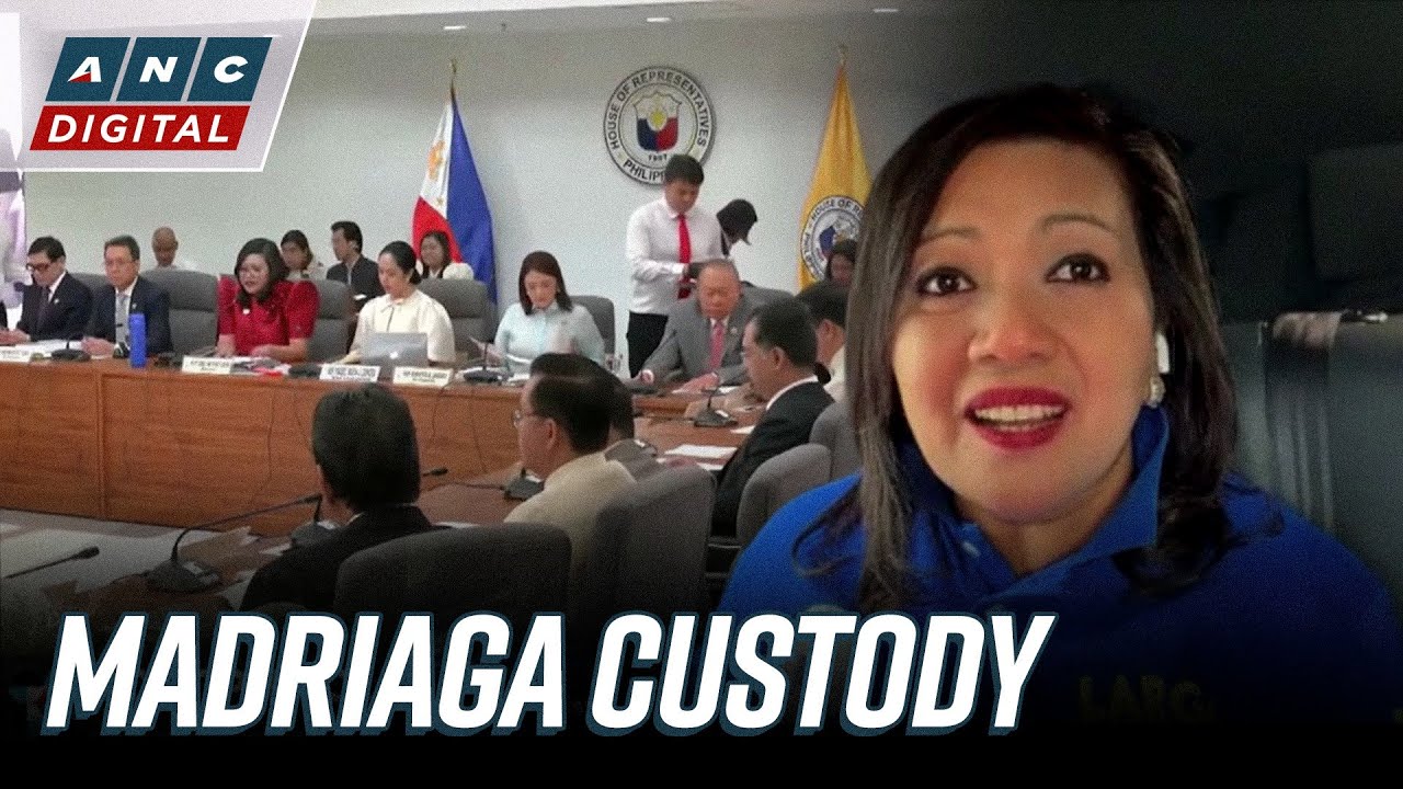 Luistro acknowledges need to secure Madriaga but says custody up to court | ANC