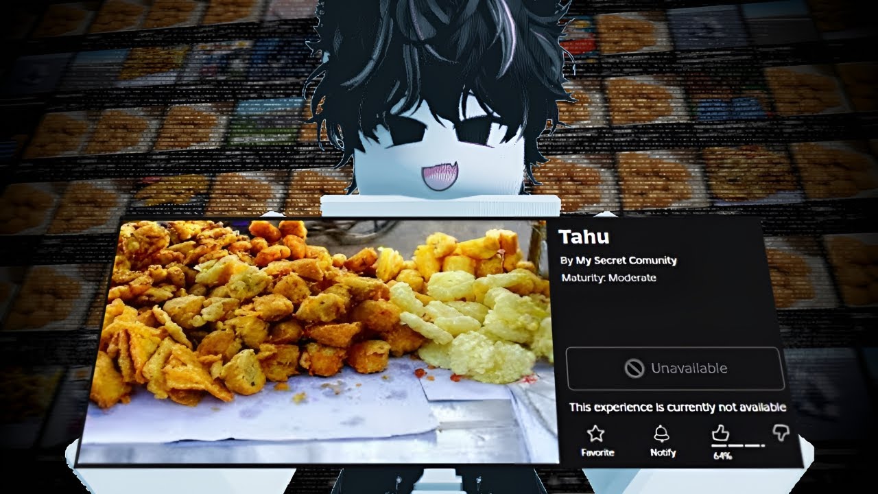 Эта игра Roblox отвратительна