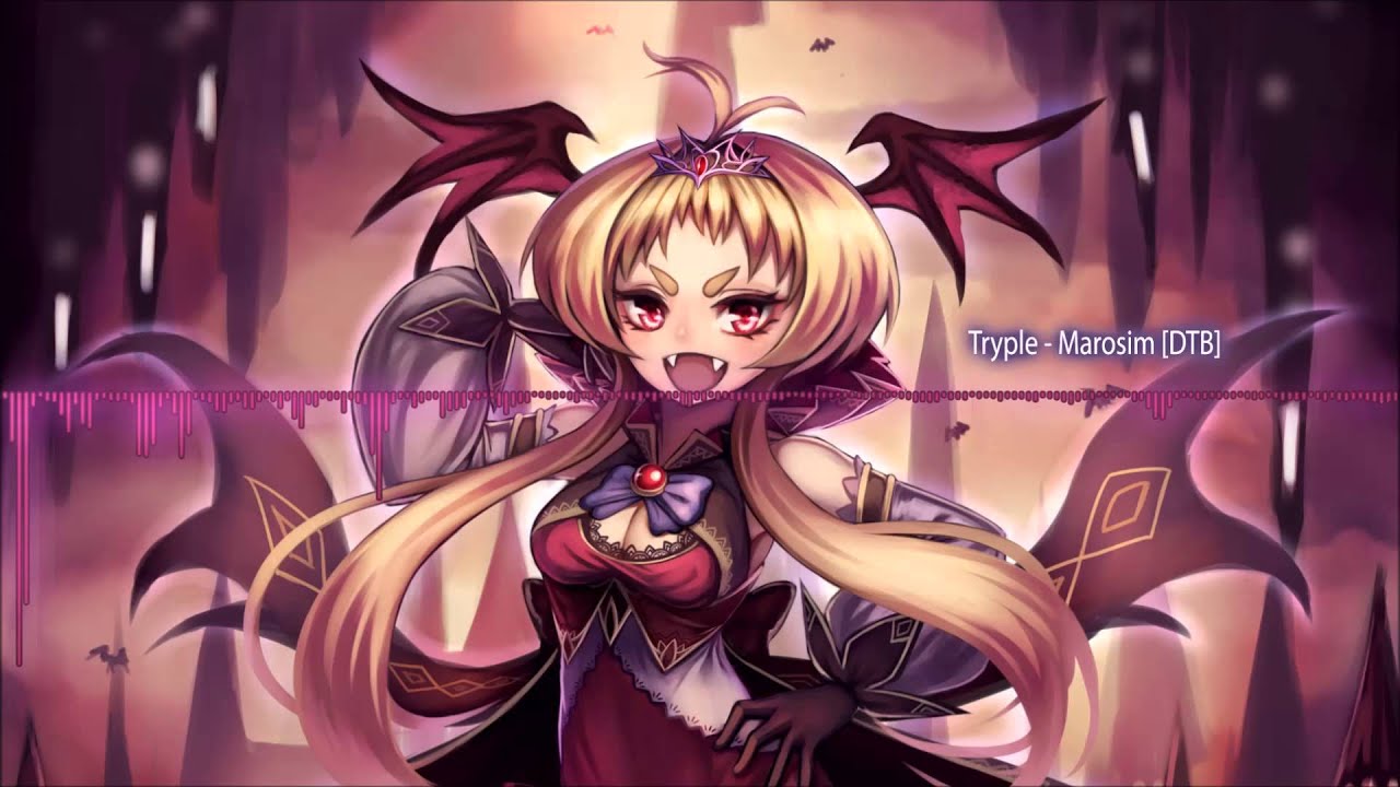 Tryple Marosim [DTB] [Dubstep]