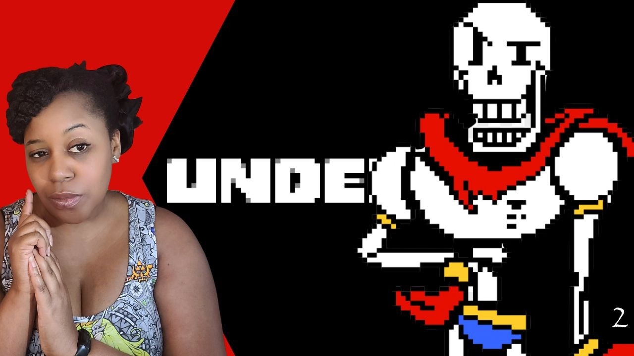 Papyrus Has a Plan Undertale Pacifist Run