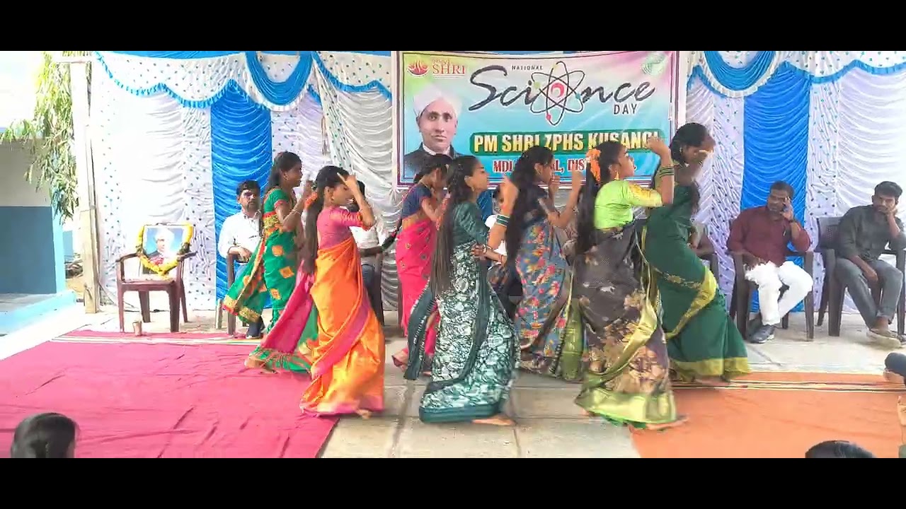 National Science Day Celebrations 2025-26💐