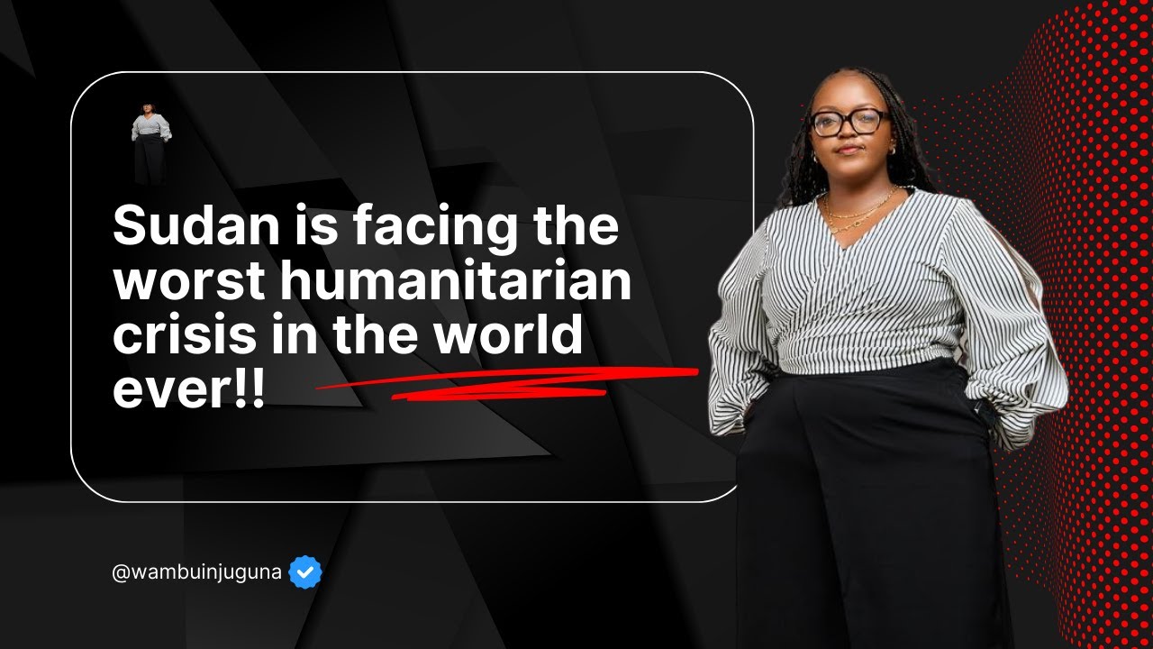 Sudan Is Burning While the World Looks Away| The Shift with Wambui | Ep 7