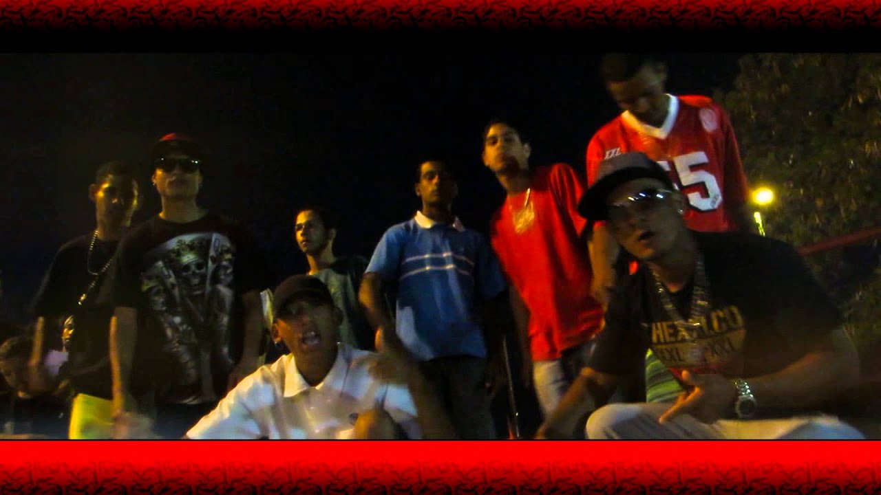 Legionarios Mc´s  Part Mente paralela Criminal City ClipOficia2015