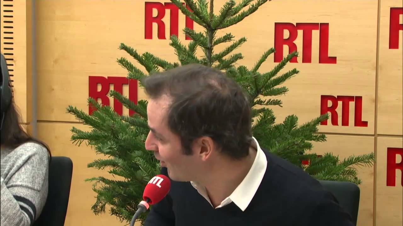 Tanguy Pastureau : Hollande a le look de Michel Strogoff - RTL - RTL