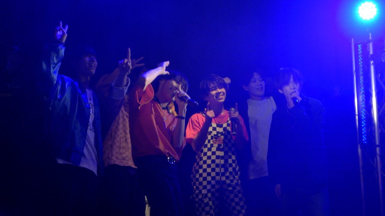 【ライブ映像】One of one Love 「First Love」20220611「Continue of dream〜僕らが僕らである証〜」