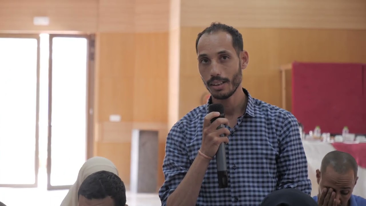الإحتفال باليوم العالمي للتعاونيات
