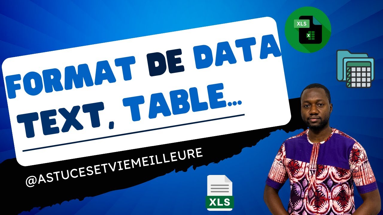 Ep5-Excel-Formatage de base