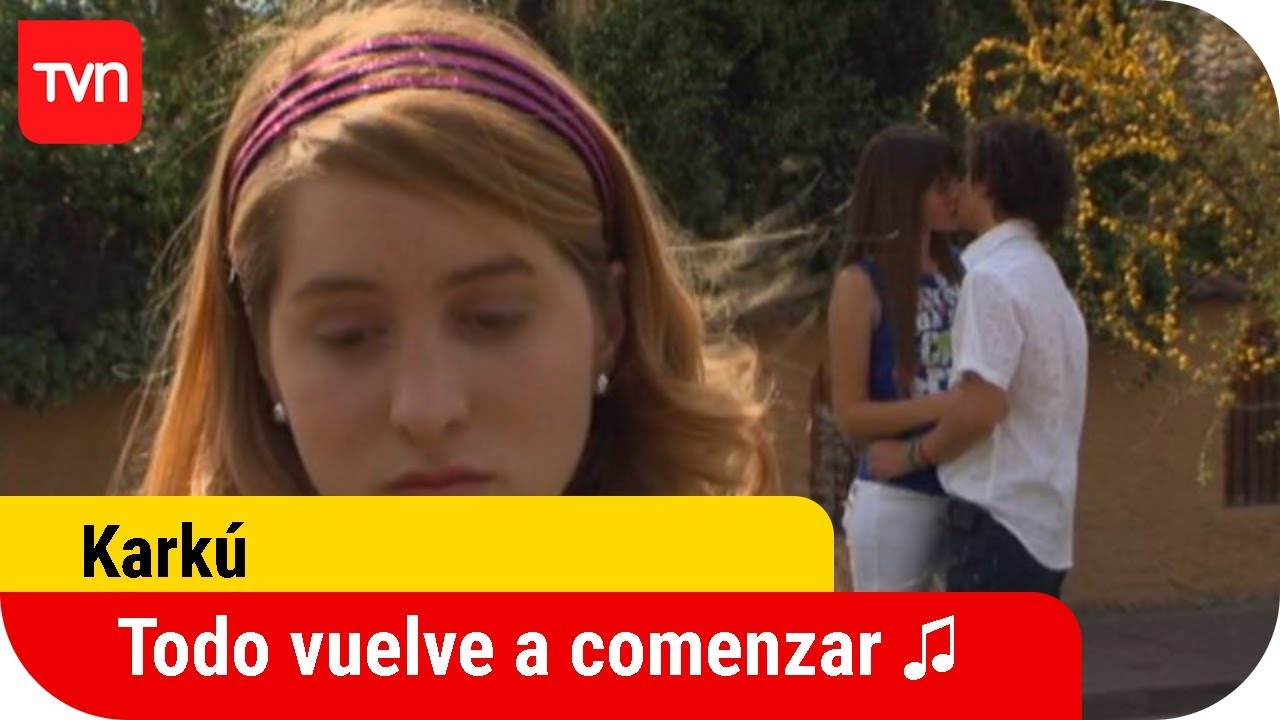 Todo vuelve a comenzar ♫ | Karkú - T3E26