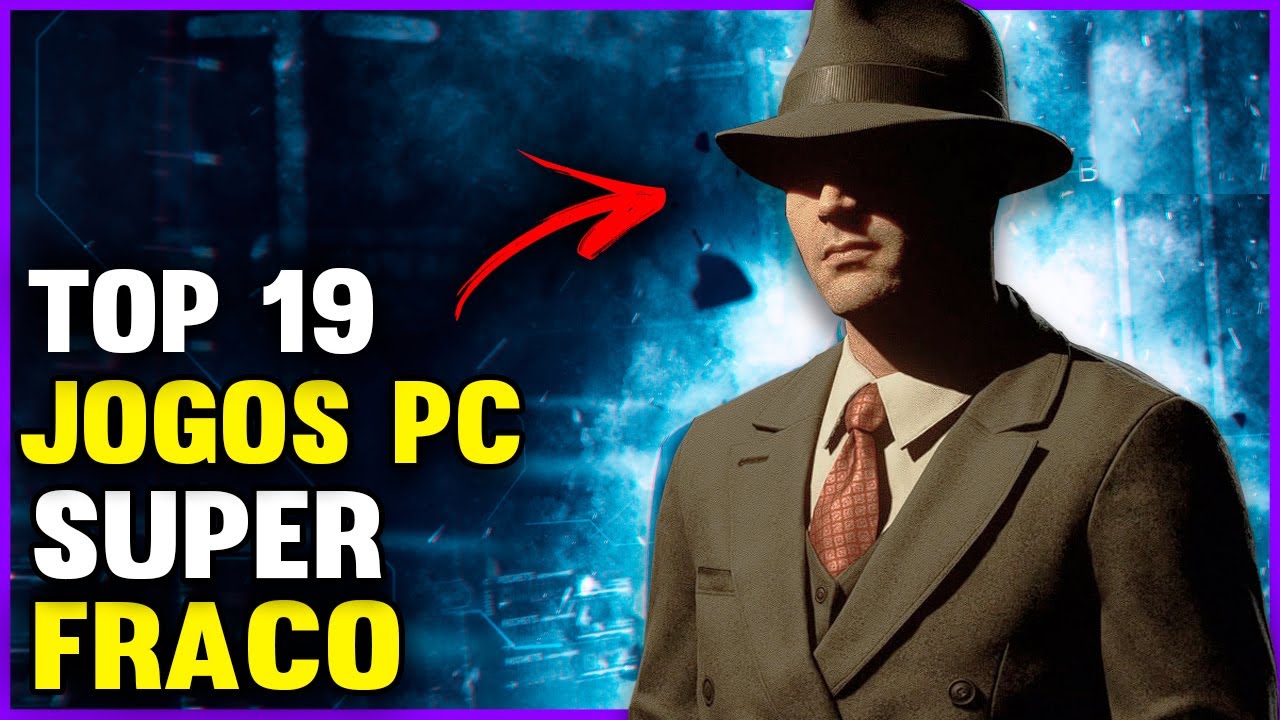 Os 19 Melhores Jogos Para PC Super Fraco ( Qualquer PC roda ) intel Celeron - 1 GB de RAM  32 Bits