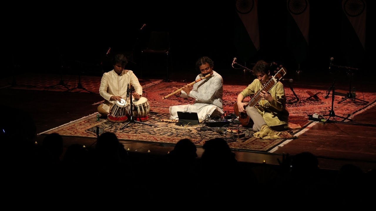 Incredible India Festival - Inauguration Day | Manish Madankar, Shakthidhar, Leo Vertunni